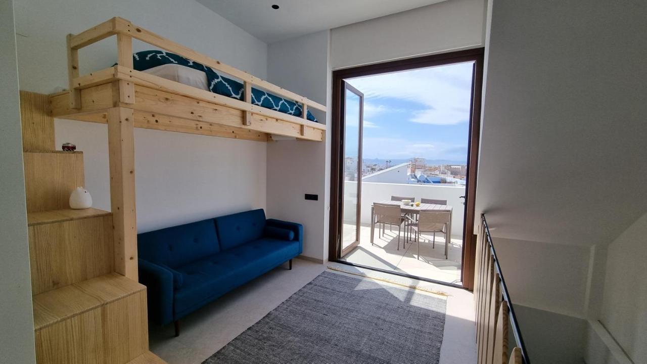 Manana Maybe Apartments Tarifa! Exterior photo